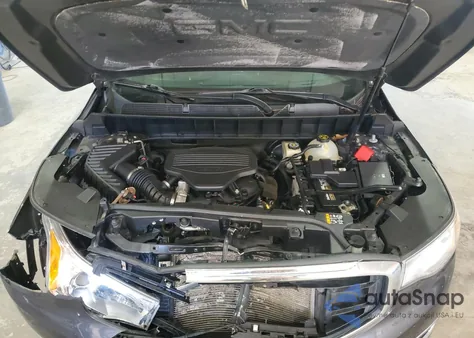 2017 GMC Acadia Denali из США, поврежденный, VIN 1GKKNXLS2HZ230618